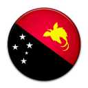 Flag Of Papua New Guinea Icon